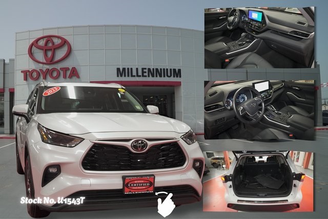 2023 Toyota Highlander XLE AWD