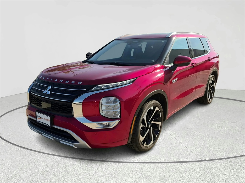 2025 Mitsubishi Outlander PHEV SEL - 0