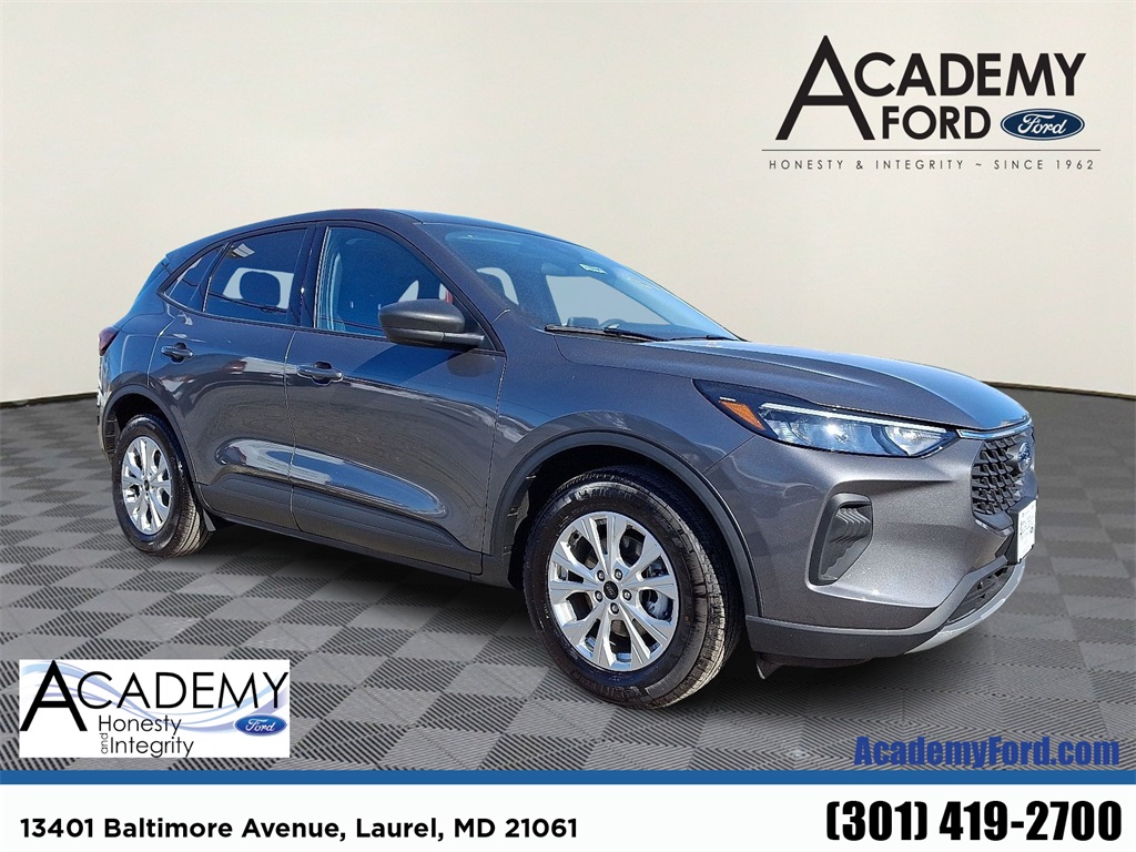 2025 Ford Escape Active FWD