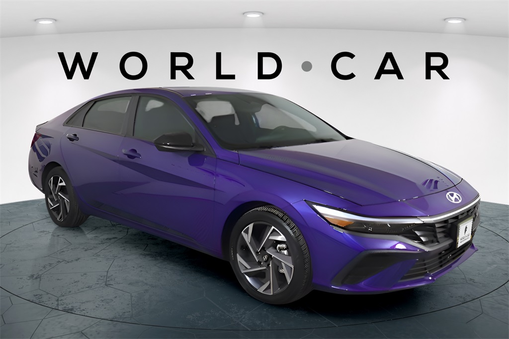 2025 Hyundai Elantra SEL Sport FWD