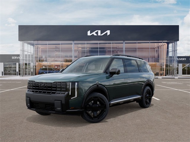 2027 Kia Telluride