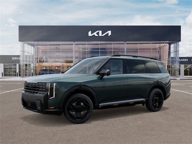 2027 Kia Telluride