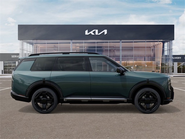 2027 Kia Telluride