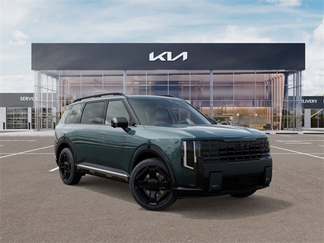 2027 Kia Telluride