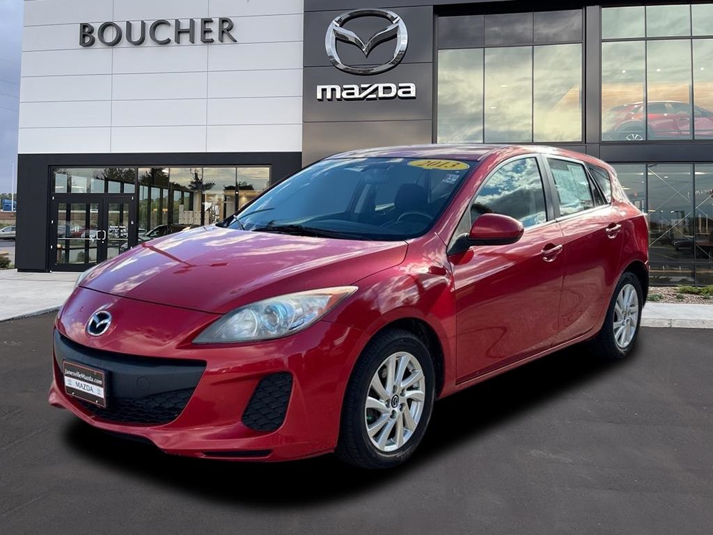 2013 Mazda MAZDA3 i Touring
