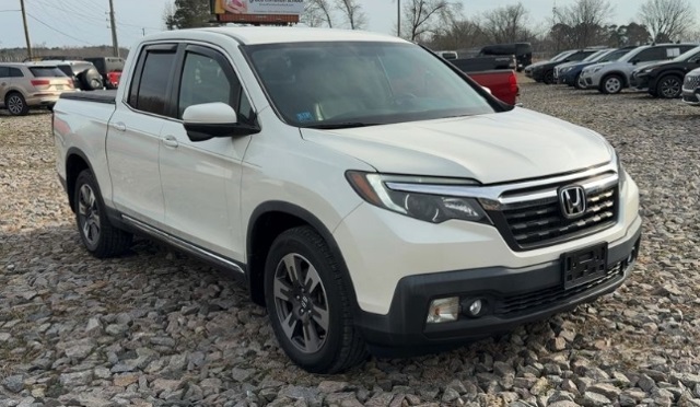 2017 Honda Ridgeline RTL-T