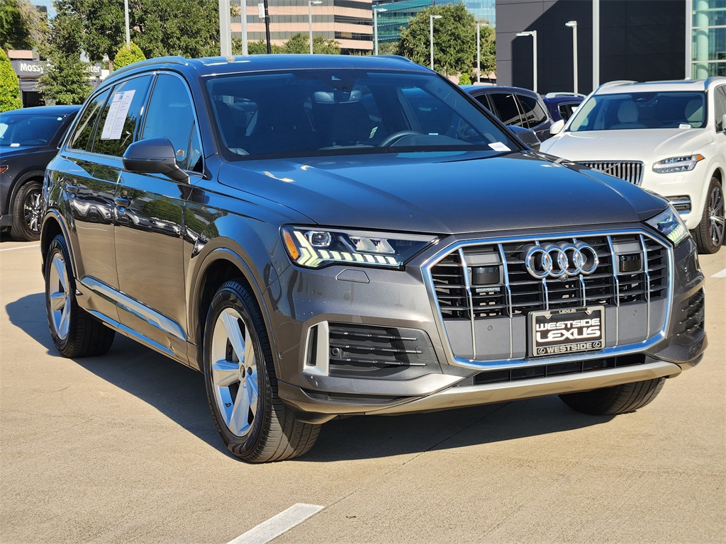 2023 Audi Q7  - 2