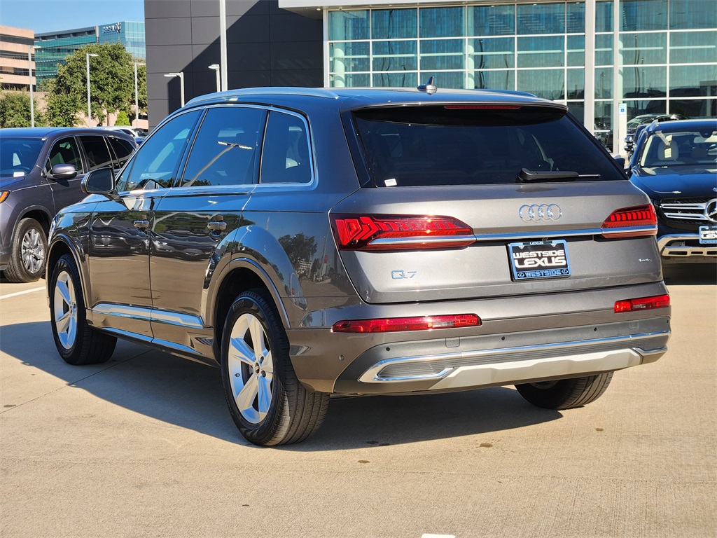 2023 Audi Q7  - 4