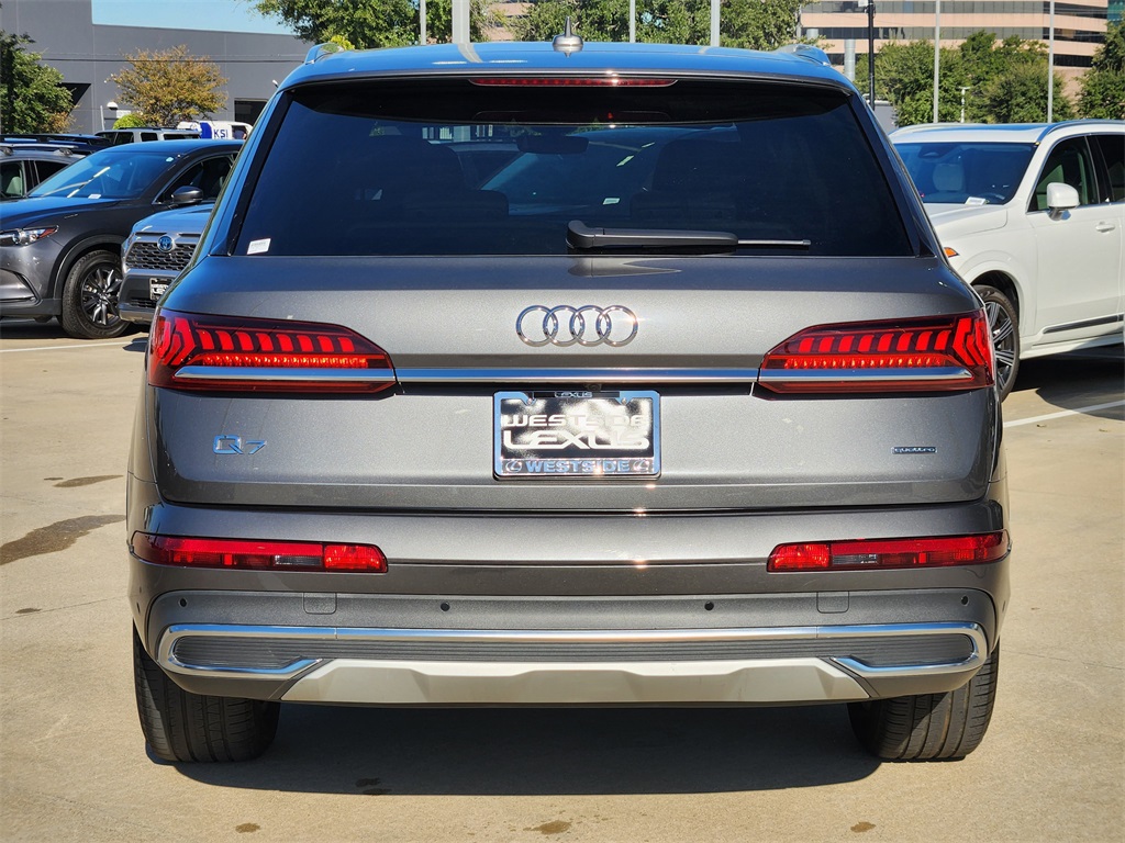 2023 Audi Q7  - 5