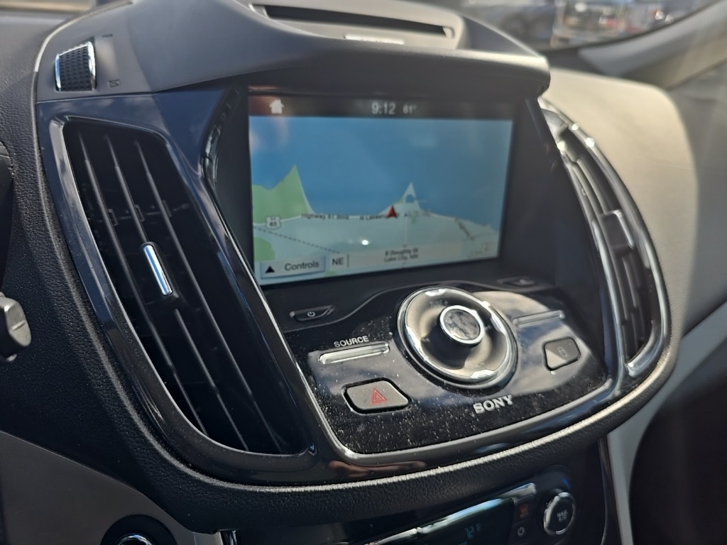 2016 Ford C-Max Hybrid