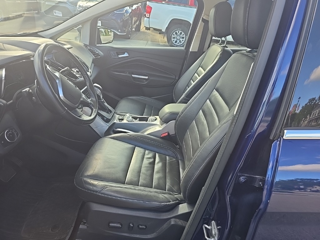 2016 Ford C-Max Hybrid