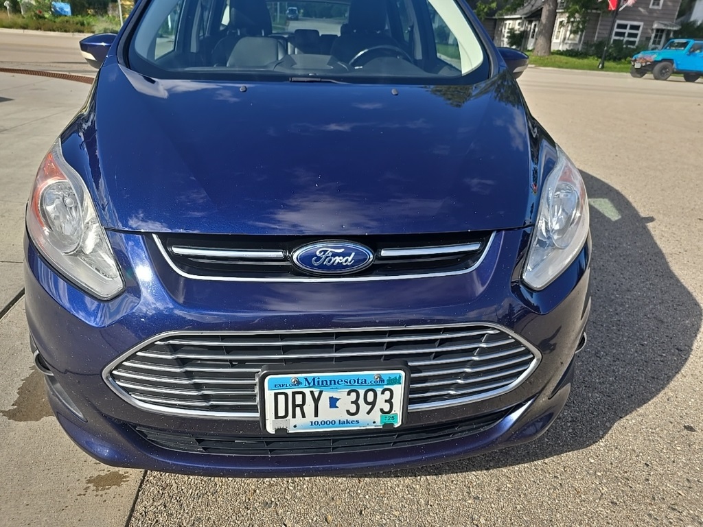 2016 Ford C-Max Hybrid