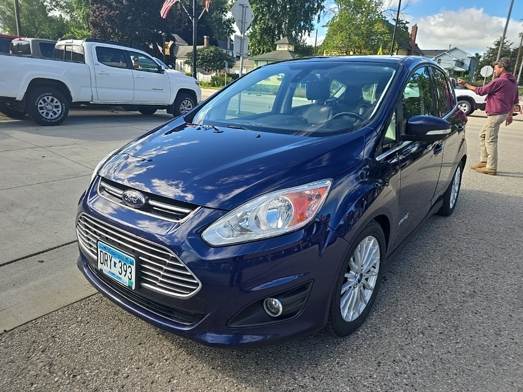 2016 Ford C-Max Hybrid