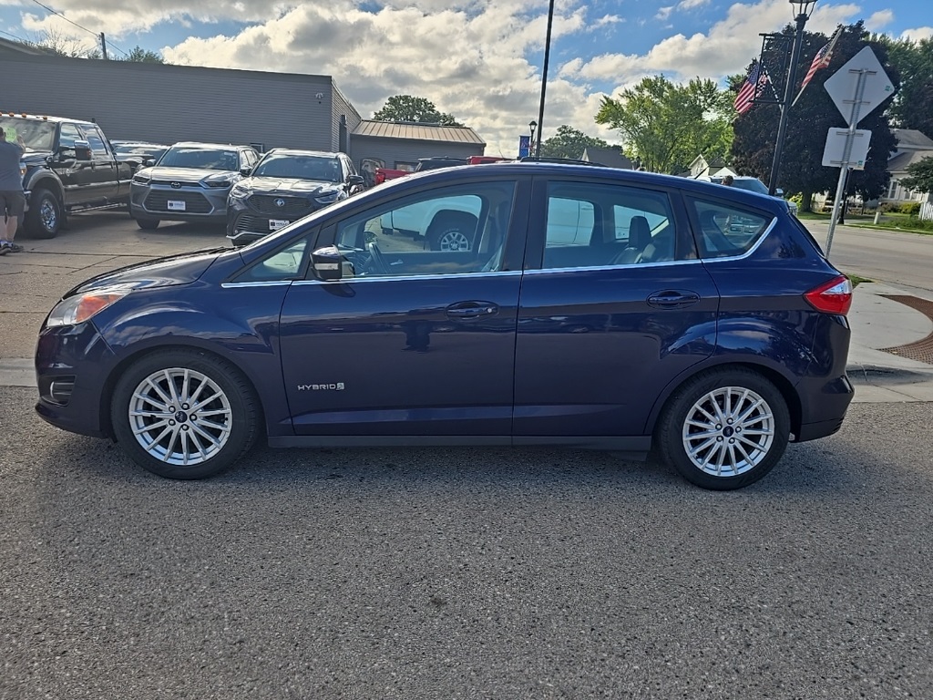 2016 Ford C-Max Hybrid