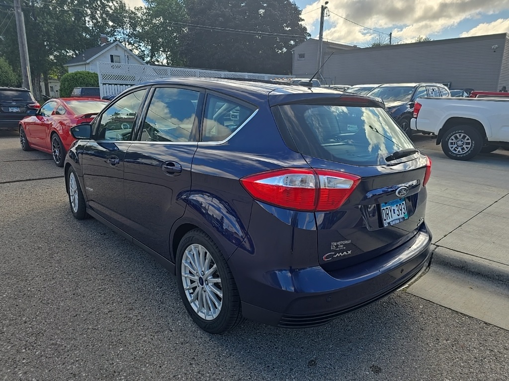 2016 Ford C-Max Hybrid