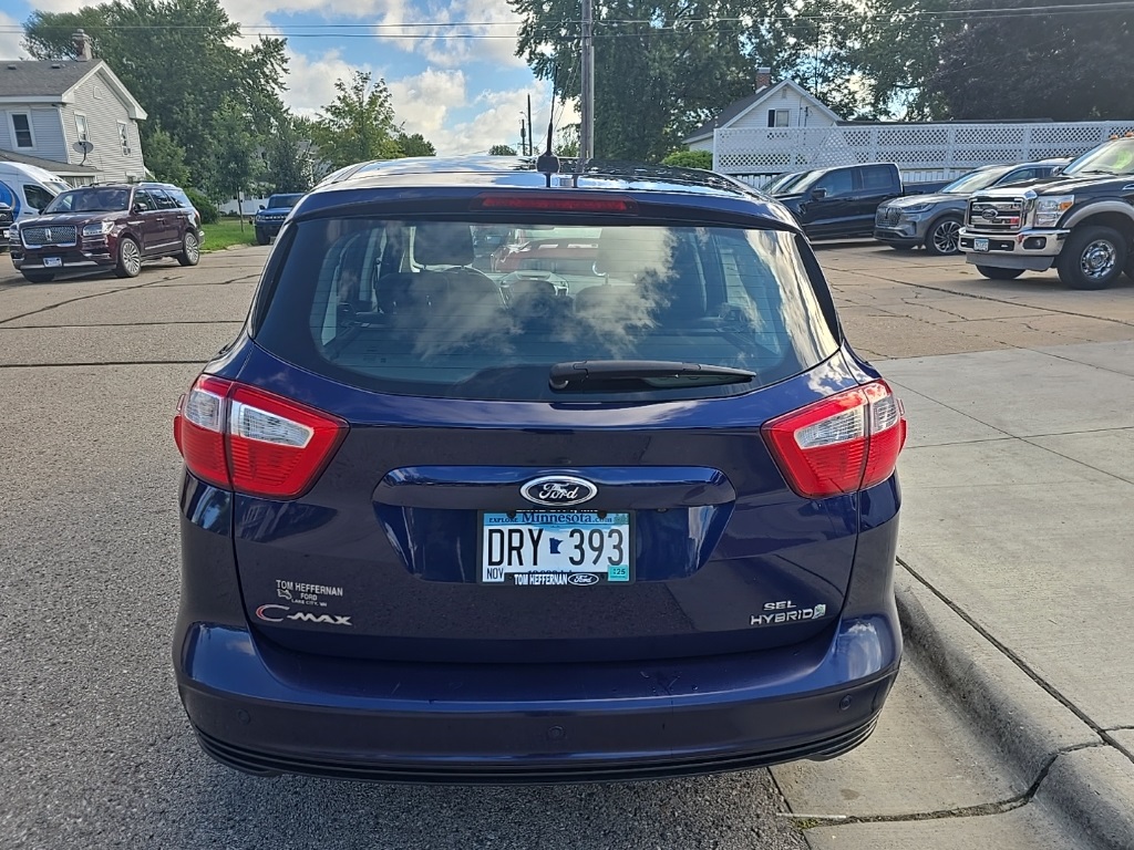 2016 Ford C-Max Hybrid