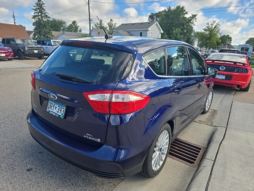 2016 Ford C-Max Hybrid