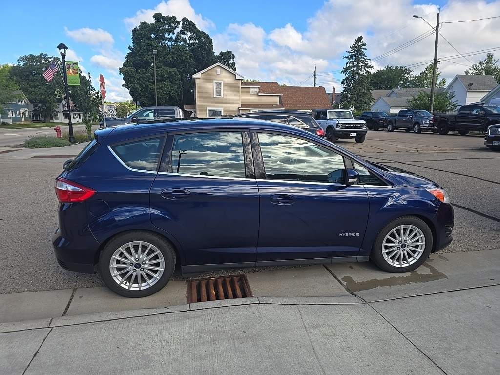 2016 Ford C-Max Hybrid