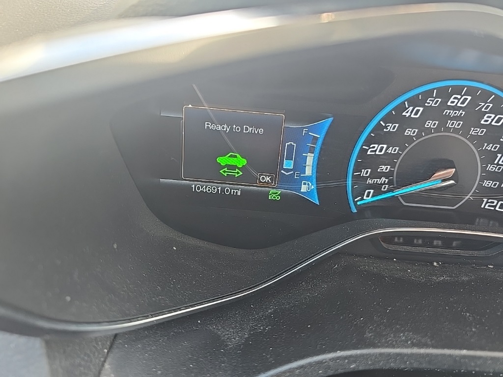 2016 Ford C-Max Hybrid