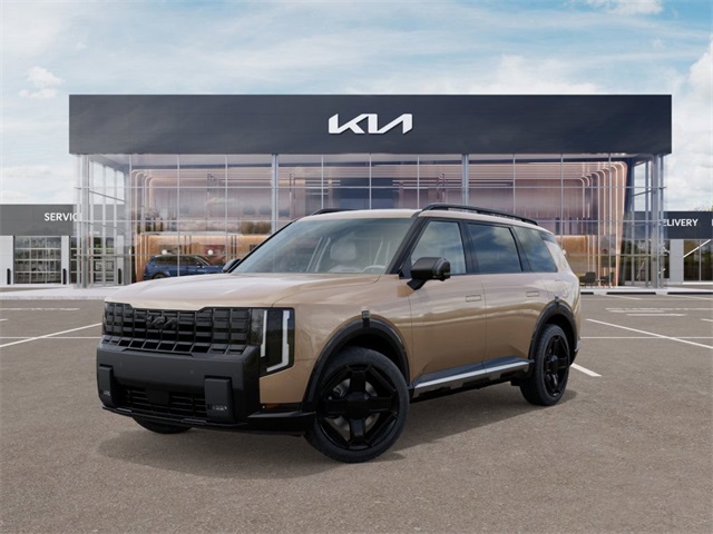 2027 Kia Telluride