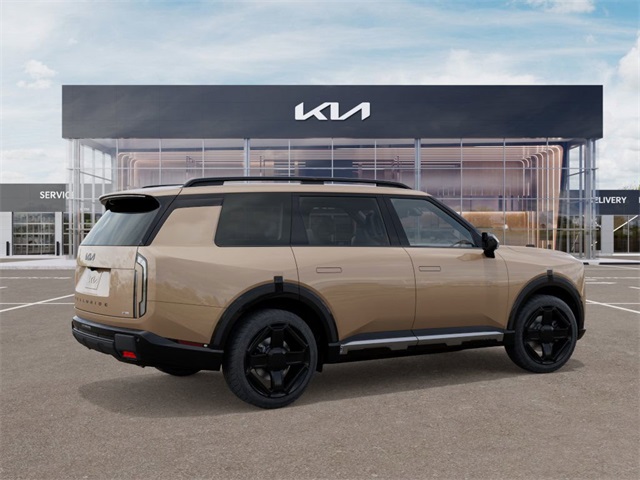 2027 Kia Telluride
