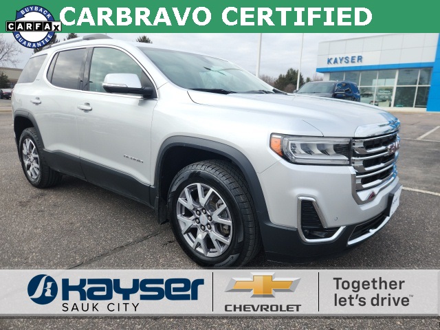 2020 GMC Acadia SLT AWD