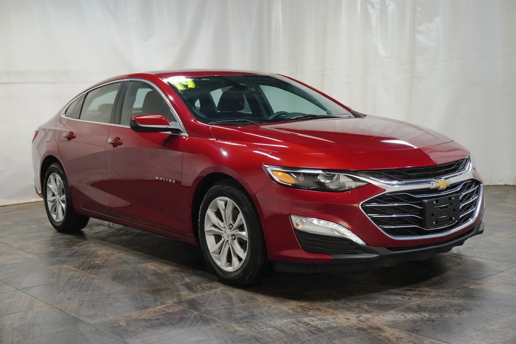 2019 Chevrolet Malibu LT