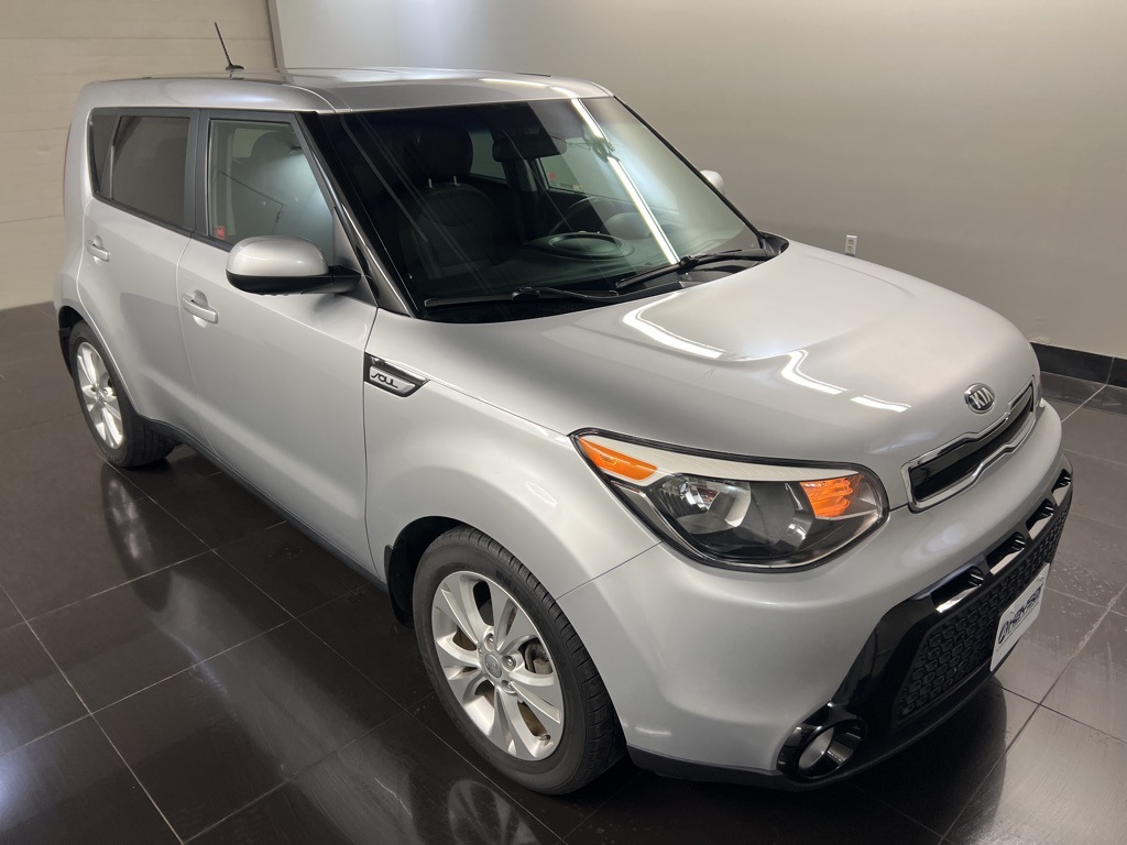 2016 Kia Soul Plus