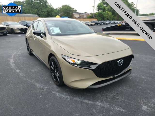 2024 Mazda Mazda3 2.5 Carbon Turbo - 0