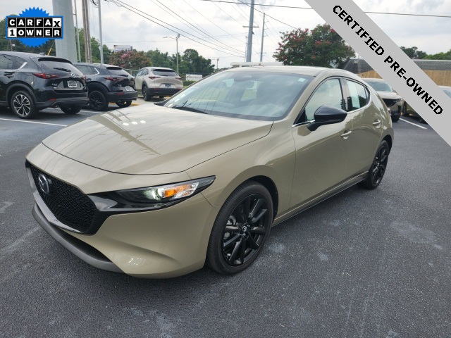 2024 Mazda Mazda3 2.5 Carbon Turbo - 7