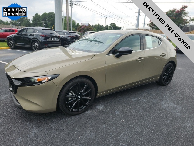 2024 Mazda Mazda3 2.5 Carbon Turbo - 8