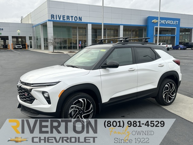 2026 Chevrolet Trailblazer RS AWD