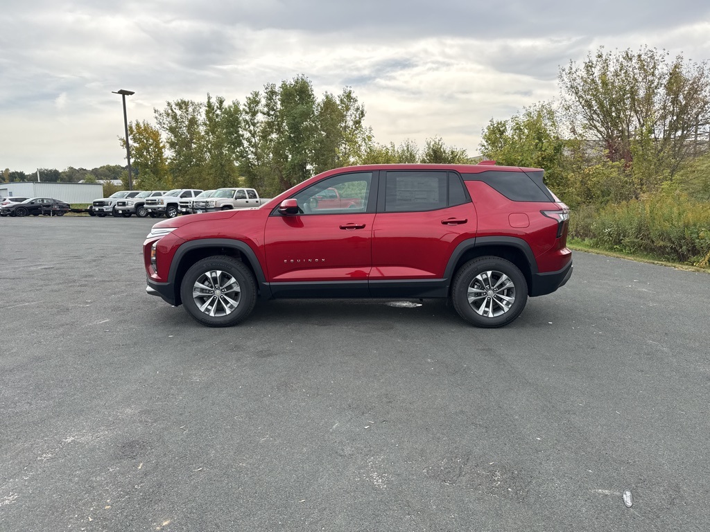 2026 Chevrolet Equinox