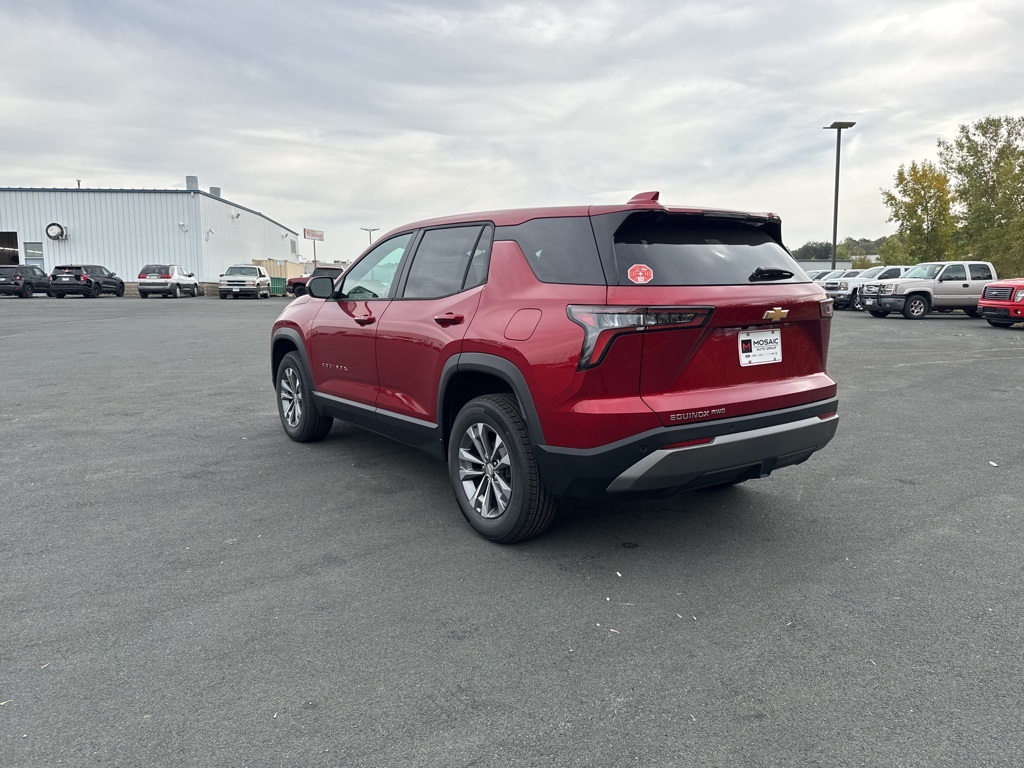 2026 Chevrolet Equinox