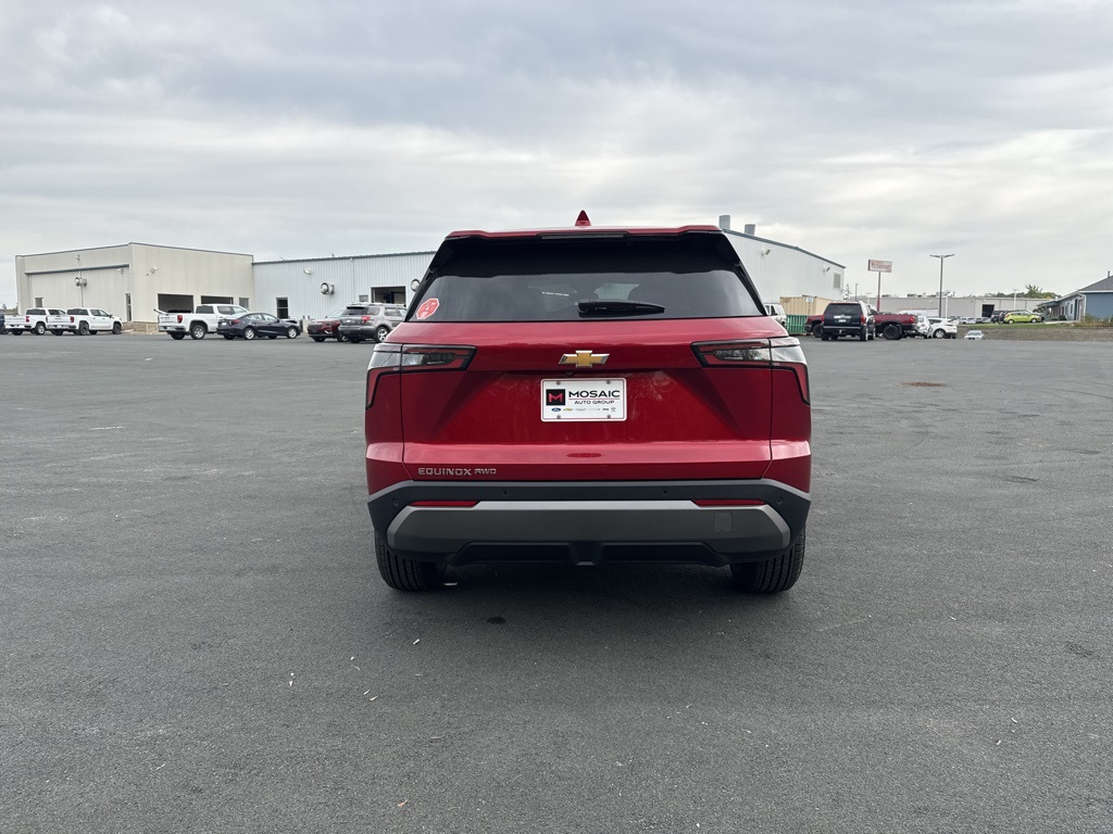 2026 Chevrolet Equinox