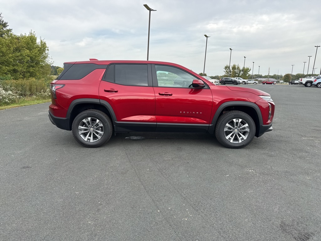 2026 Chevrolet Equinox