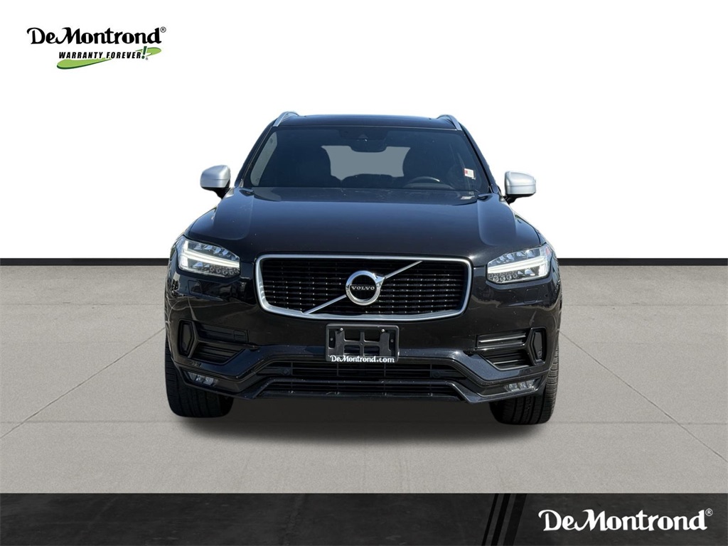 2016 Volvo XC90 T6 R-Design Black at Texan Dodge Chrysler Jeep Ram