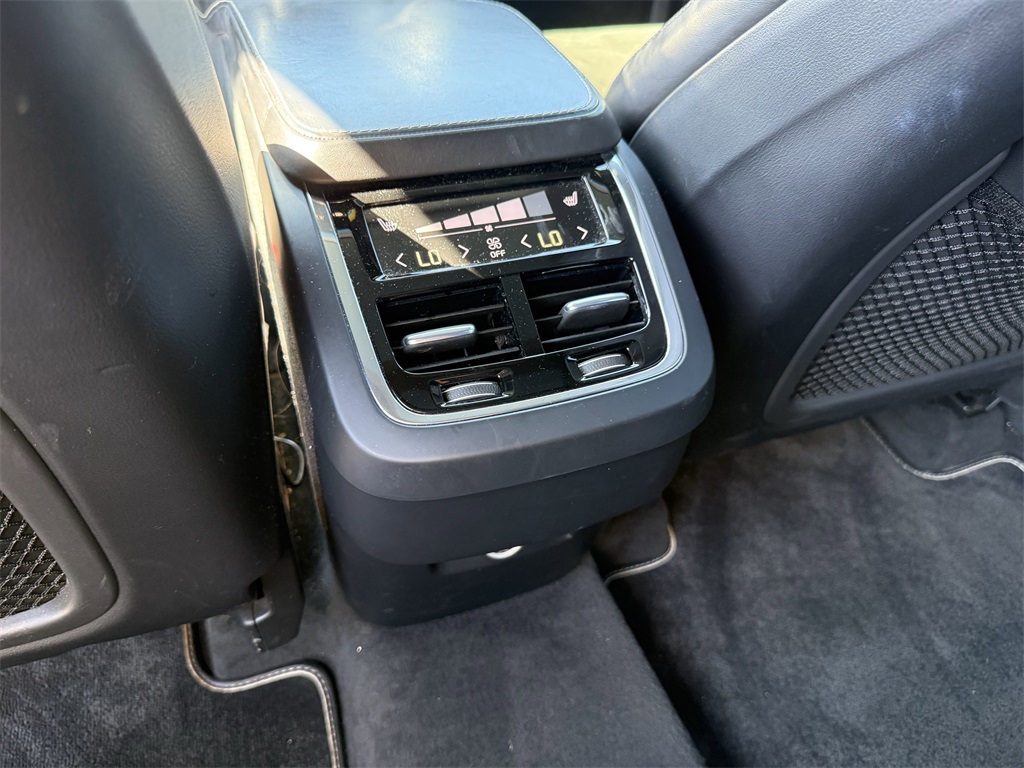 2016 Volvo XC90 T6 R-Design Black at Texan Dodge Chrysler Jeep Ram