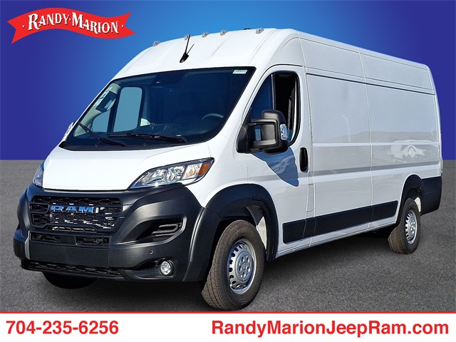 2026 Ram ProMaster 3500 High Roof 