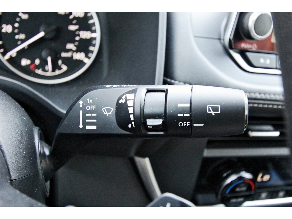 2023 Nissan Rogue SV Black at Texan Dodge Chrysler Jeep Ram