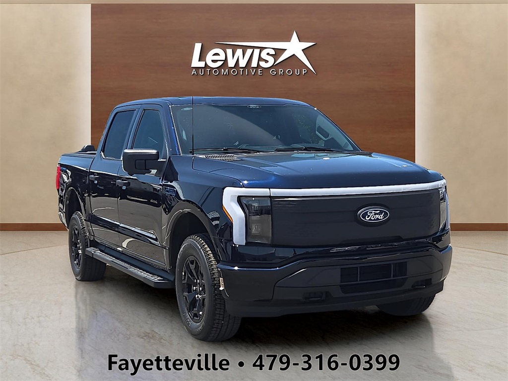 New 2025 Ford F-150 Lightning For Sale in Farmington, AR
