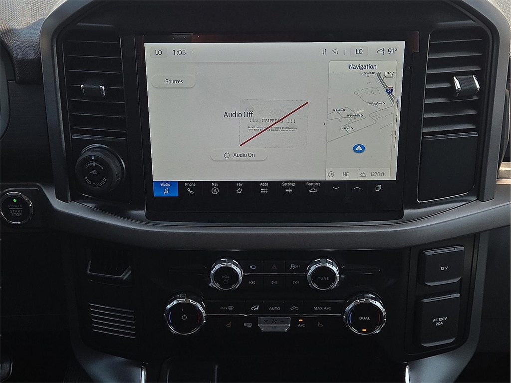 New 2025 Ford F-150 Lightning For Sale in Farmington, AR