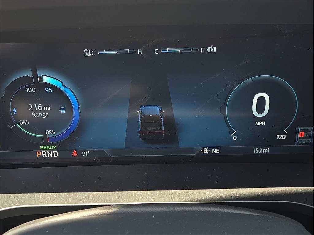 New 2025 Ford F-150 Lightning For Sale in Farmington, AR