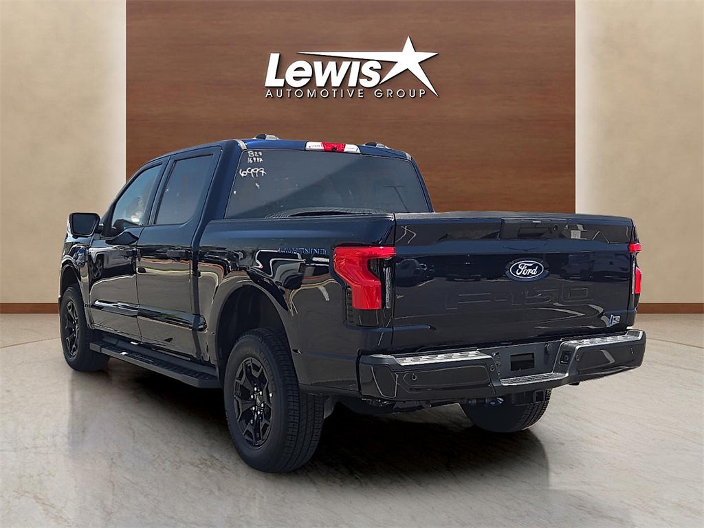 New 2025 Ford F-150 Lightning For Sale in Farmington, AR