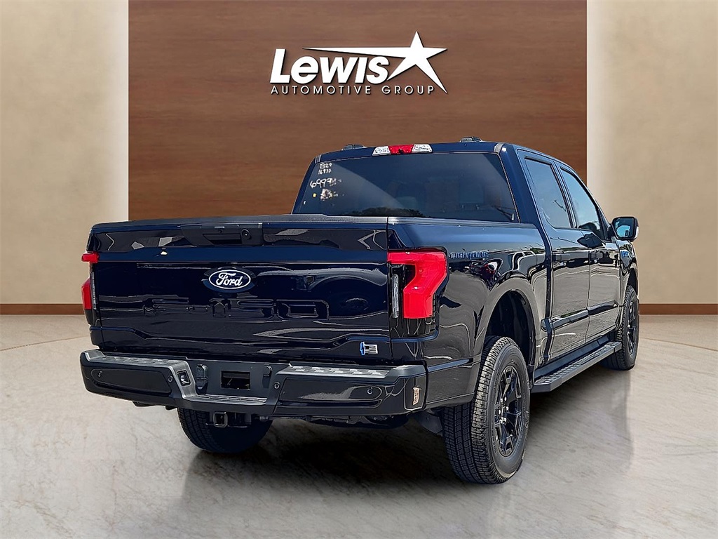 New 2025 Ford F-150 Lightning For Sale in Farmington, AR