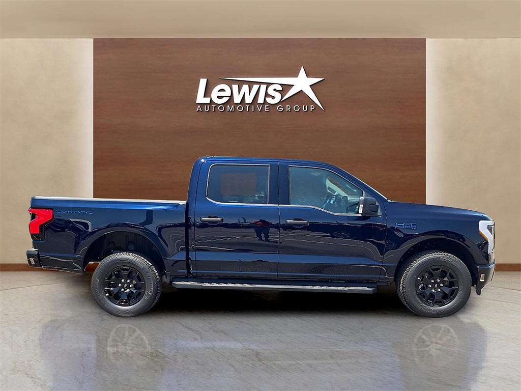 New 2025 Ford F-150 Lightning For Sale in Farmington, AR