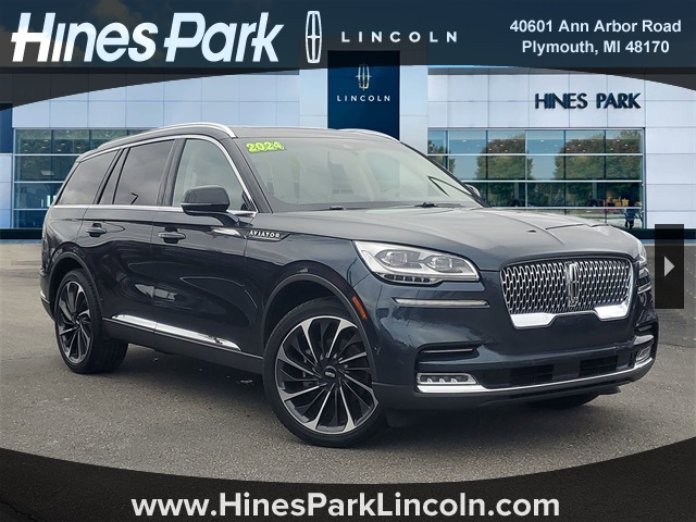 2024 Lincoln Aviator Reserve AWD
