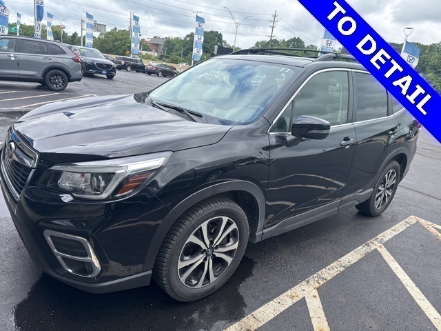 2019 Subaru Forester for sale in Cleveland, Ohio