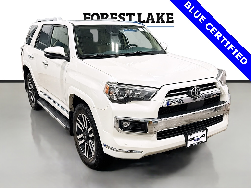 2022 Toyota 4Runner Limited 4WD