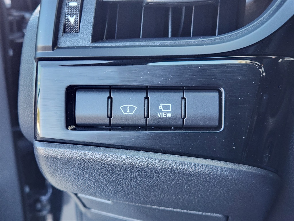 2022 Lexus ES 300h Ultra Luxury Gray at Westside Lexus